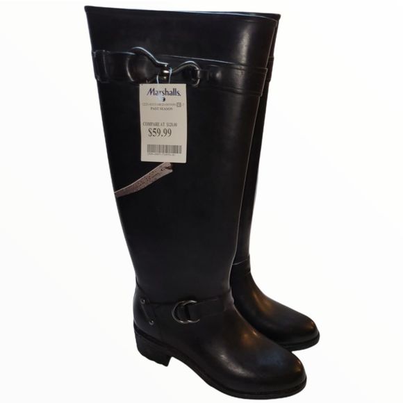 Cole Haan Shoes - Women's Cole Haan Waterproof Rain or Winter Boots Size 5B